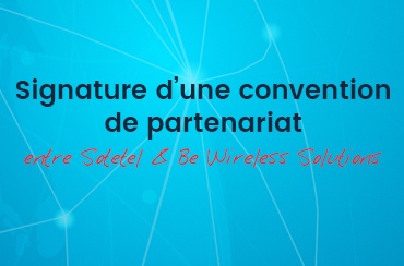 Convention de partenariat entre Sotetel & BWS