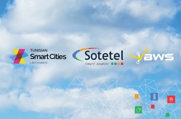 La caravane nationale « TUNISIAN SMART CITIES »