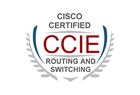 CCIE R & S