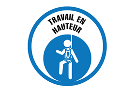 Travail en Hauteur