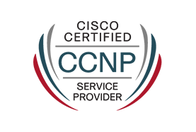 CCNP Service Provider