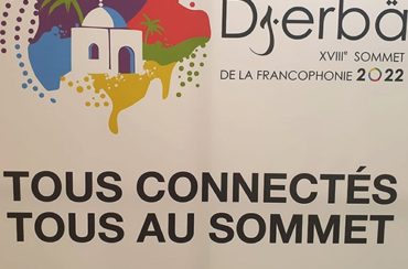 SOTETEL a participé au 18e Sommet de la francophonie à Djerba les 19 et 20 Novembre 2022