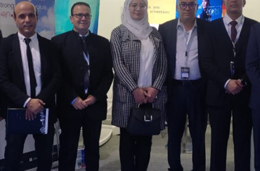 Retour en photos sur le Salon International TAQNYA 2022 en Libye